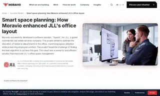 Preview of the JLL Case Study