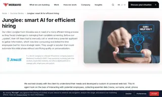 Preview of the Junglee Case Study