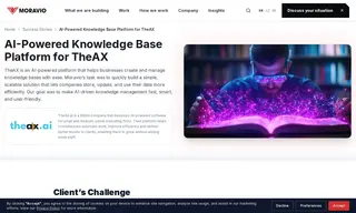 Preview of the TheAX Case Study