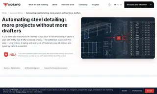 Preview of the US Steel-joist Manufacturer Case Study