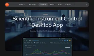 Preview of the Thermo Fisher Scientific Case Study