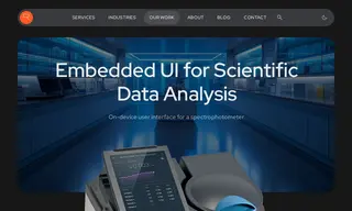 Preview of the Thermo Fisher Scientific Case Study