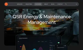 Preview of the Panasonic Commercial Appliance Customers (QSR Clients) Case Study