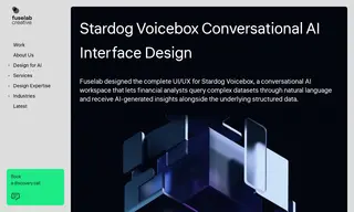 Preview of the Stardog Case Study