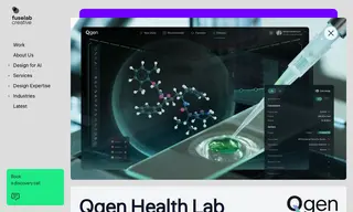 Preview of the Qgen Health Lab Case Study