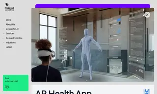Preview of the Augmented Reality Telehealth Care Environment Case Study