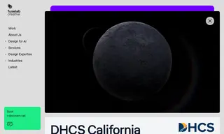 Preview of the California's Department of Health Care Services (dhcs) Case Study