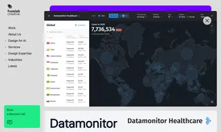 Preview of the Informa Case Study