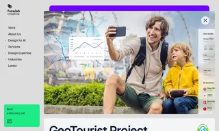 Preview of the Geotourist Case Study