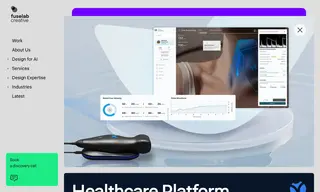 Preview of the Vasolabs Case Study
