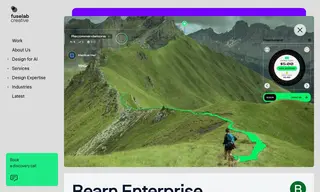 Preview of the Bearn App Case Study
