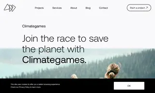 Preview of the Climategames Case Study