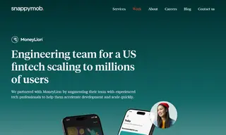 Preview of the MoneyLion Case Study