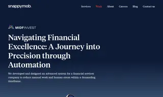 Preview of the MIDF Group Case Study