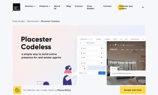 Preview of the Placester Case Study