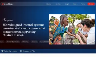 Preview of the Compassion International Case Study