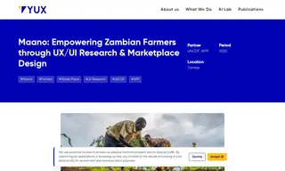 Preview of the World Food Programme (wfp) Case Study