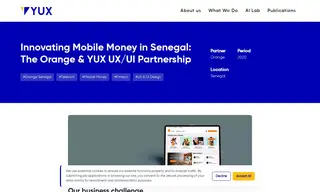 Preview of the Orange Senegal Case Study