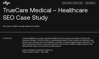 Preview of the TrueCare Medical Case Study