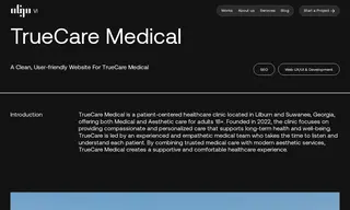 Preview of the TrueCare Medical Case Study