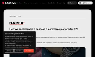 Preview of the Darex Case Study