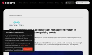 Preview of the Infinitum Case Study