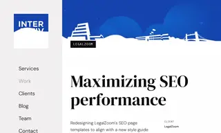 Preview of the LegalZoom Case Study