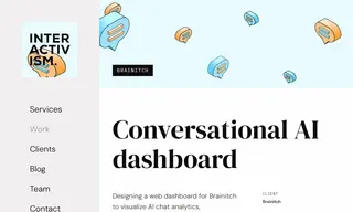 Preview of the Brainitch Case Study