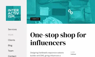Preview of the FanBread Case Study