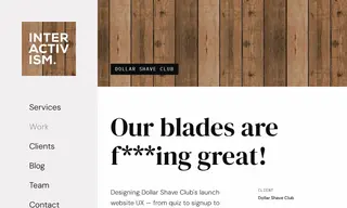 Preview of the Dollar Shave Club Case Study