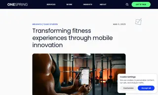 Preview of the Beachbody Case Study