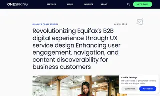 Preview of the Equifax Case Study