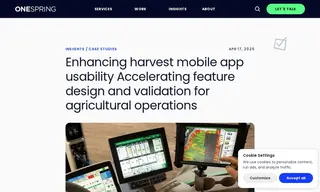 Preview of the John Deere Case Study