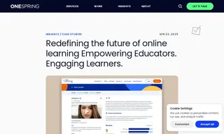 Preview of the Stride Case Study