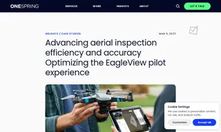 Preview of the EagleView Case Study