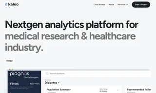 Preview of the Prognos Case Study