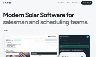 Preview of the Enerflo Case Study