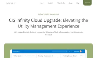 Preview of the Advanced Utility Systems Case Study