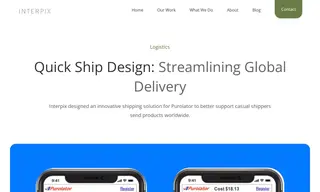 Preview of the Purolator Case Study