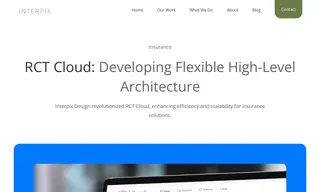 Preview of the Risk Control Technologies (rct) Case Study