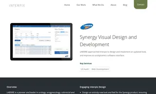 Preview of the LABORIE Case Study