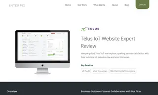 Preview of the Telus Case Study