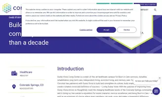Preview of the Sunny Vista Case Study