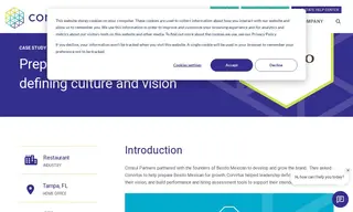 Preview of the Besito Mexican Case Study