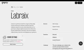Preview of the Labraix Case Study
