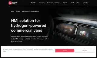 Preview of the Reload Motors Case Study