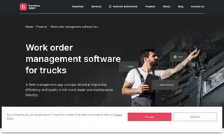 Preview of the Fleet Management Company Case Study