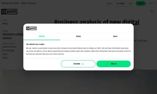 Preview of the Aberg Service Sp. Z O.o Case Study