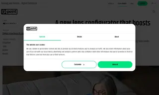 Preview of the wOkularach.pl Case Study