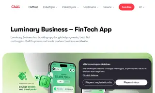 Preview of the Luminary Case Study